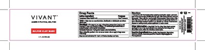 Label (Sulfur Mask Label 1122)